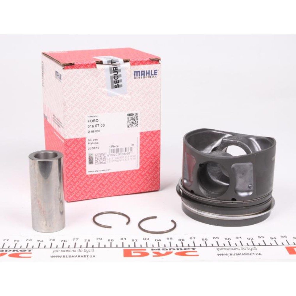 Поршень Ford Transit 2.2TDCi 06-14 (86.01mm/STD)