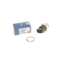 Датчик увімкнення вентилятора VW Caddy II 1.4-1.9TDi/MB Vito (W638) 95-04 (3 конт.) (102-92/95-85°C)