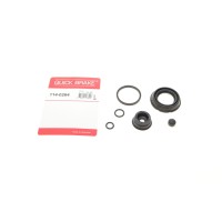 Ремкомплект супорта (заднього) Chevrolet Cruze/Opel Astra J/Zafira 10- (d=40mm) (Ate)