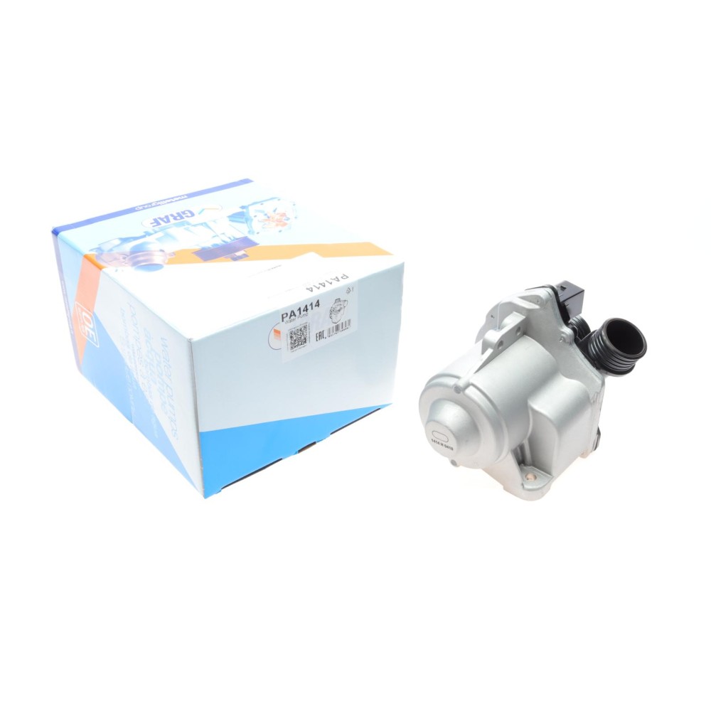 Помпа води BMW 3 (E90)/5 (F10)/X5 (E70)/X6 (E71/E72) 06-16 N55 B30/N54 B30