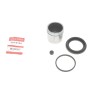 Ремкомплект супорта (переднього) Chevrolet Aveo/Mazda 2 07- (d=54mm) (+ поршень) 