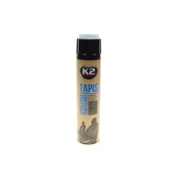 Засіб для очистки всех видів тканин Tapis (600ml) (салон автомобіля) (+щітка)