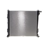 Радіатор охолодження Hyundai Tucson 1.6 T-GDi 15- (АКПП)