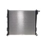 Радіатор охолодження Hyundai Tucson 1.6 T-GDi 15- (АКПП)