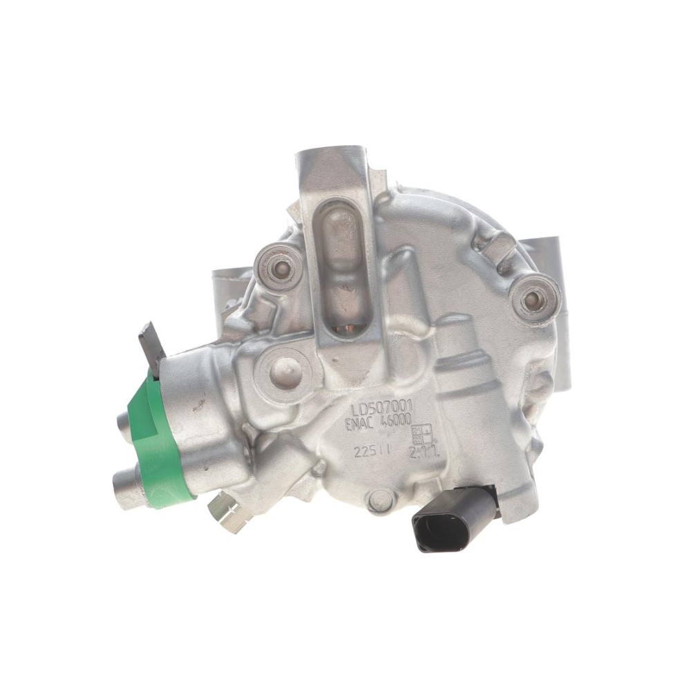 Компресор кондиціонера VW Caddy 1.0-1.4 TSI/2.0 TDI 15-/Crafter 16-/T6 2.0 TDI 15- (d=110mm) (6PK)