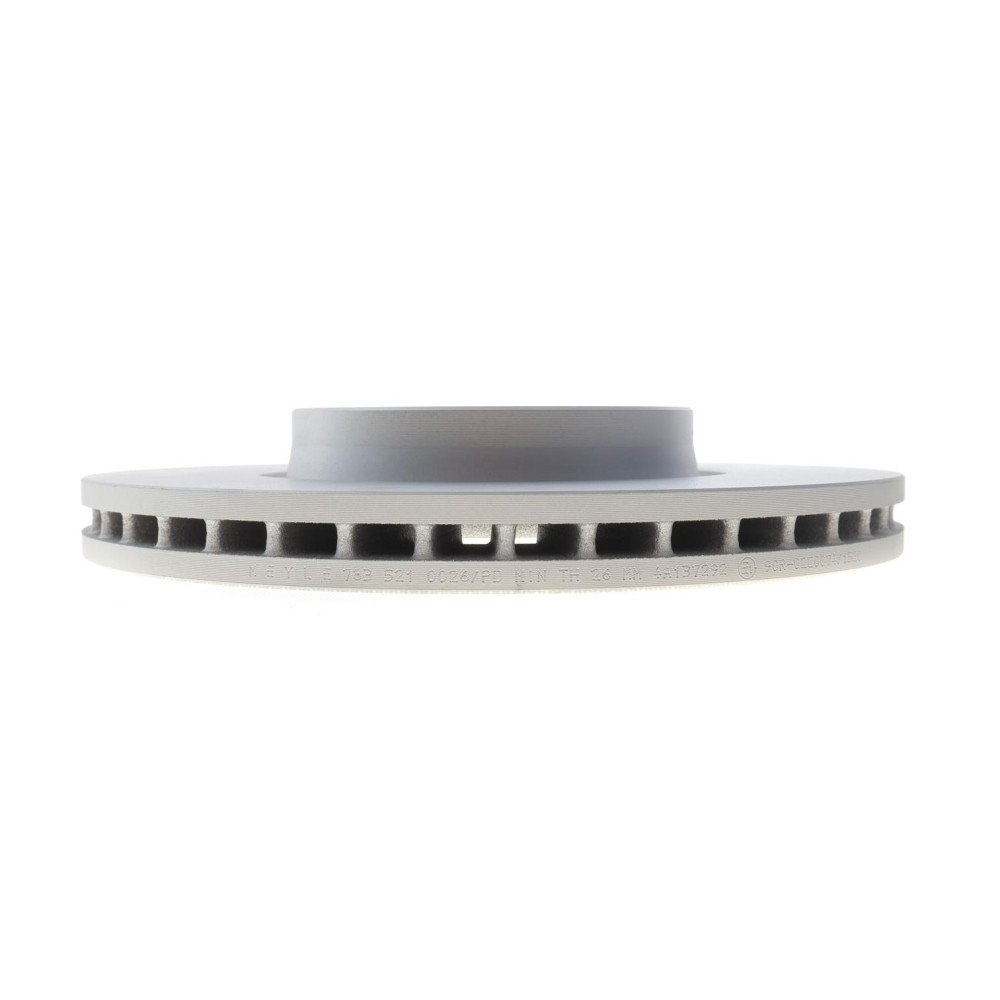 Диск гальмівний (передній) Ford Mondeo/Galaxy 07-15/Range Rover/Volvo S60 11-(300x28) (з покр.) (вент.)