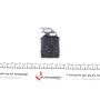 Кронштейн кріплення глушника Renault Megane II/III 02- (L=57mm)