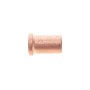 Гайка колектора випускного Audi/Seat/Skoda/VW (M8x1.25x22mm)