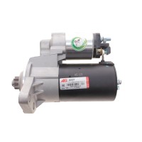 Стартер Audi A3/Ford Galaxy/VW Caddy/Golf/Passat/Skoda Octavia 1,4-2.0/1.9 SDI/TDI 91-05 (1.1kw) (z=9)