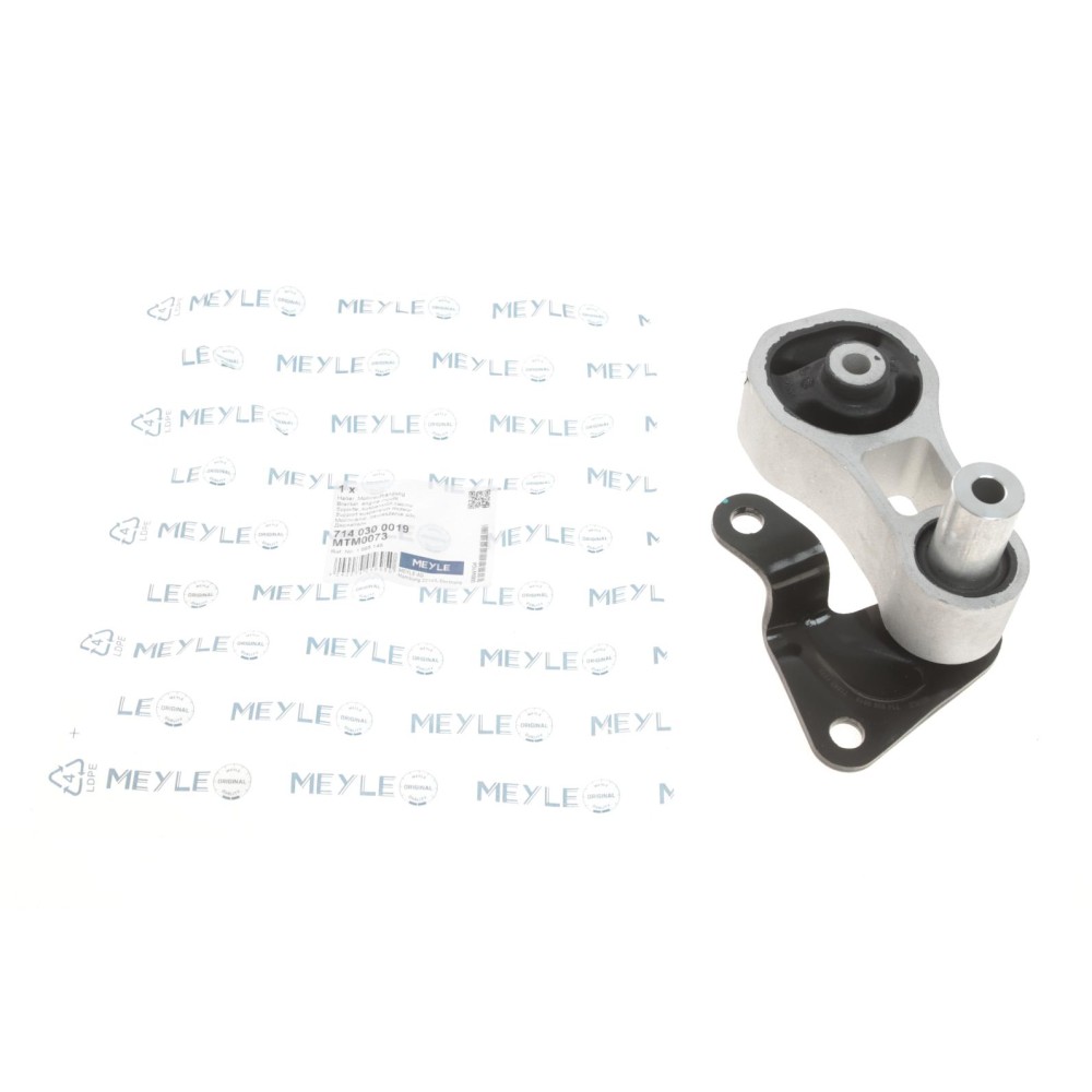 Подушка КПП Ford Fiesta 1.3/1.4i/1.6 TDCi 01- (косточка)