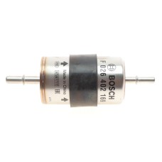 Фільтр паливний Volvo S60/S90/V60/V90/XC60/XC90 14- (h=168mm)