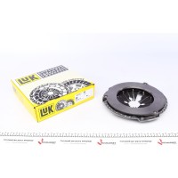 Корзина зчеплення Skoda Fabia/Octavia/Roomster 97-15