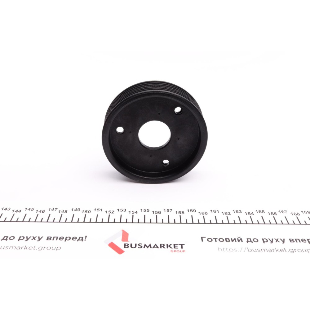 Ролик генератора Renault Clio II/Kangoo 1.9D 97- (натяжний) (93x24.5)