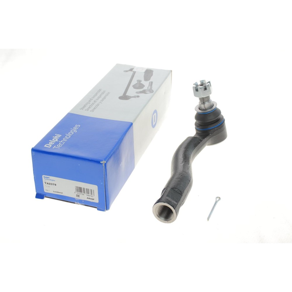 Наконечник тяги рульової (L) Toyota Land Cruiser 100 98-07