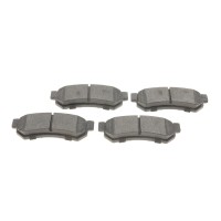 Колодки гальмівні (задні) Chevrolet Lacetti/Nubira 1.4-2.0 03-13