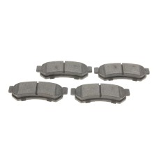 Колодки гальмівні (задні) Chevrolet Lacetti/Nubira 1.4-2.0 03-13