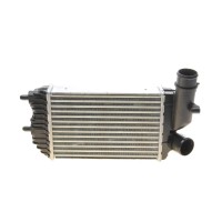 Радіатор інтеркулера Citroen Jumper/Fiat Ducato 1.9-2.8D 96-