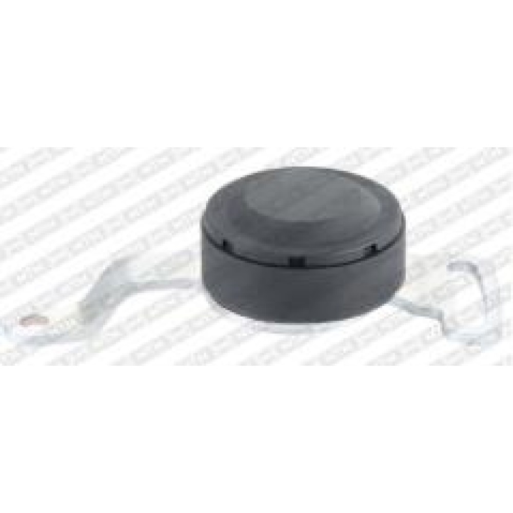 Ролик генератора Smart 0.7/0.8CDI 01- (натяжний) (60x18)