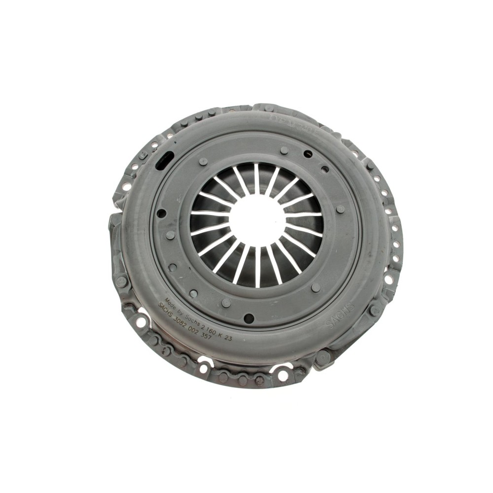 Комплект зчеплення Opel Zafira B 1.7CDTI 81/92kw 07-15 (d=240mm) (z=20)