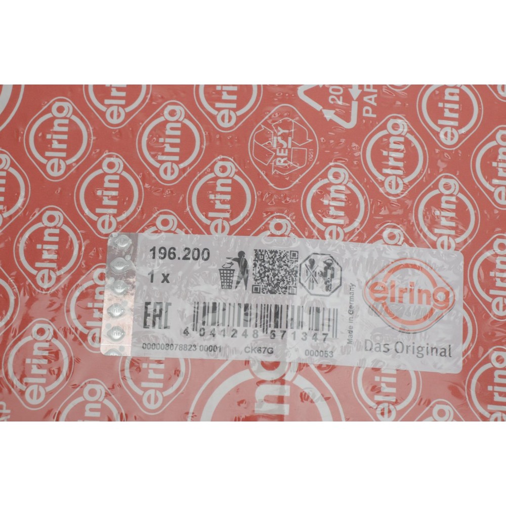 Комплект прокладок (нижній) VW Golf IV/V/T5/Touareg 3.2 02-09