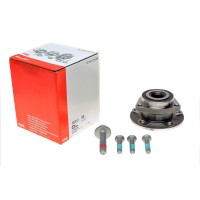 Підшипник маточини (передньої) VW Caddy III 03-15/Golf V/VI 03-14 (3 болти)