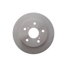Диск гальмівний (задній) Toyota Auris/Corolla 06- (259x9)