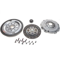 Демпфер + комплект зчеплення VW Passat 1.9 TDI 00-05, 96kw