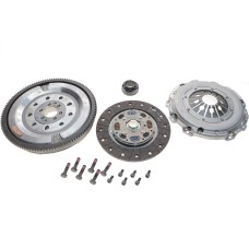 Демпфер + комплект зчеплення VW Passat 1.9 TDI 00-05, 96kw