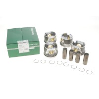 Поршень VW Caddy/Crafter 2.0TDI 10- (к-кт 4шт.) (OE VAG)
