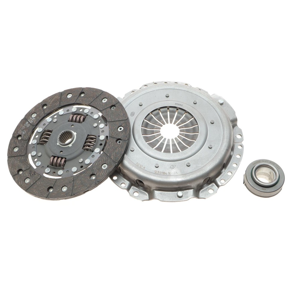 Комплект зчеплення MB100 2.4D, OM616, 88-96, d=230mm