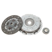 Комплект зчеплення MB100 2.4D, OM616, 88-96, d=230mm
