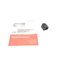 Втулка стабілізатора (переднього) Opel Astra G/H 1.3-1.9 CDTI 04-14 (22mm)