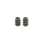 Ремкомплект супорта (переднього) Honda Civic 01- (d=54mm) (Nih)