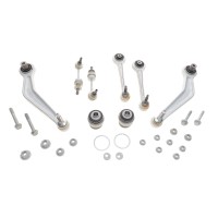 Комплект важелів підвіски (задньої) BMW 5 (E60) 02-10 M47/M54/M57/N43/N46/N47/N52/N53/N62/S85