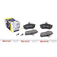Колодки гальмівні (передні) Audi 80 82-84/90 84-87/100 77-83/VW Passat B2/B3/B4 85-97/Golf 91-99