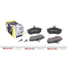 Колодки гальмівні (передні) Audi 80 82-84/90 84-87/100 77-83/VW Passat B2/B3/B4 85-97/Golf 91-99