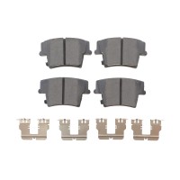 Колодки гальмівні (задні) Chrysler 300C 04-/Dodge Challenger 08-/Charger 11-/Lancia Thema 11-14