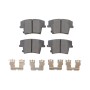 Колодки гальмівні (задні) Chrysler 300C 04-/Dodge Challenger 08-/Charger 11-/Lancia Thema 11-14