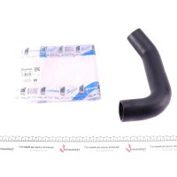 Патрубок інтеркулера (нижній) Fiat Ducato/Peugeot Boxer 2.2D/2.2HDi 06-