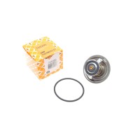 Термостат BMW 3 (E36)/5 (E34/E39)/7 (E38)/Opel Omega 2.5TD 91-03 (M51/M41) (80°C)