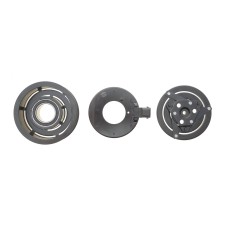 Шків компресора кондиціонера Renault Grand Scenic II/Megane II 1.9dCi/2.0 02-09