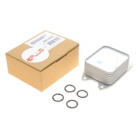Радіатор масляний Skoda Fabia III/Octavia III/Superb III 1.0-1.4TSI/1.6 11-
