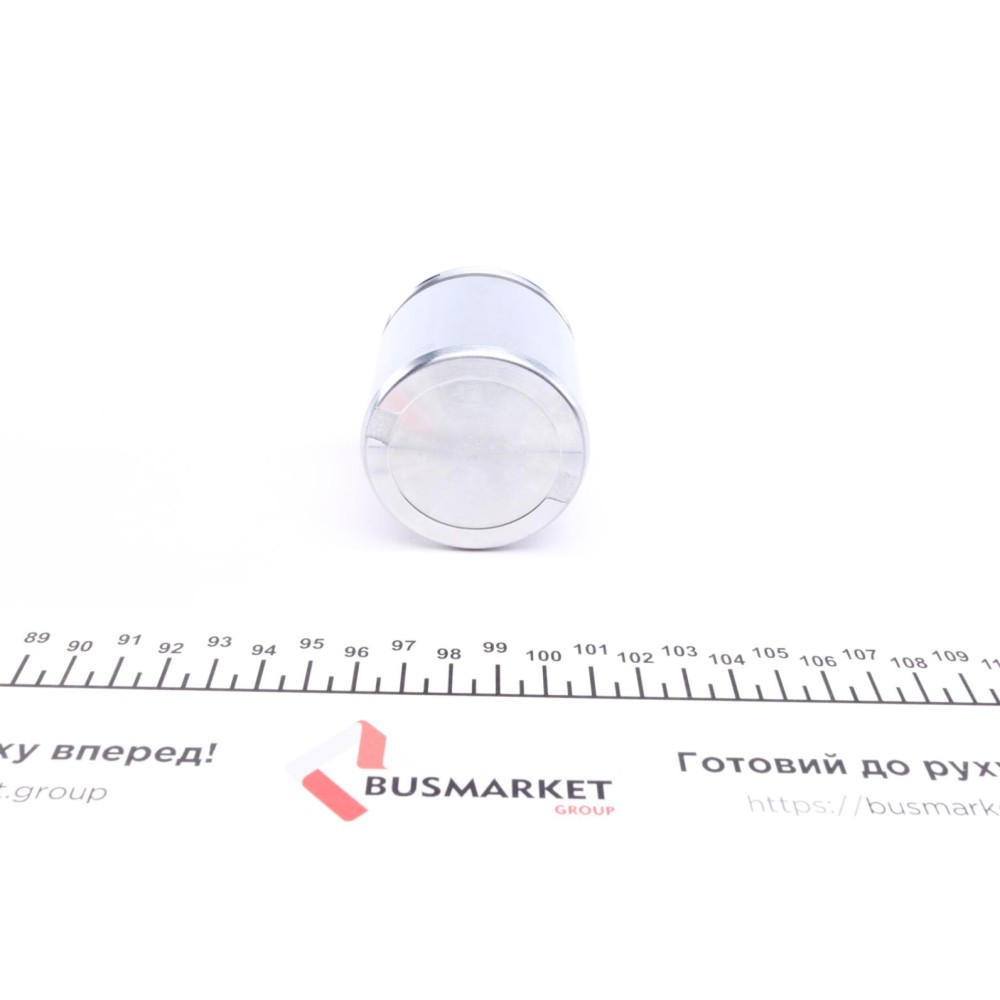 Ремкомплект супорта (переднього) Skoda Fabia 99-(d=54mm) (+поршень) (Lucas)