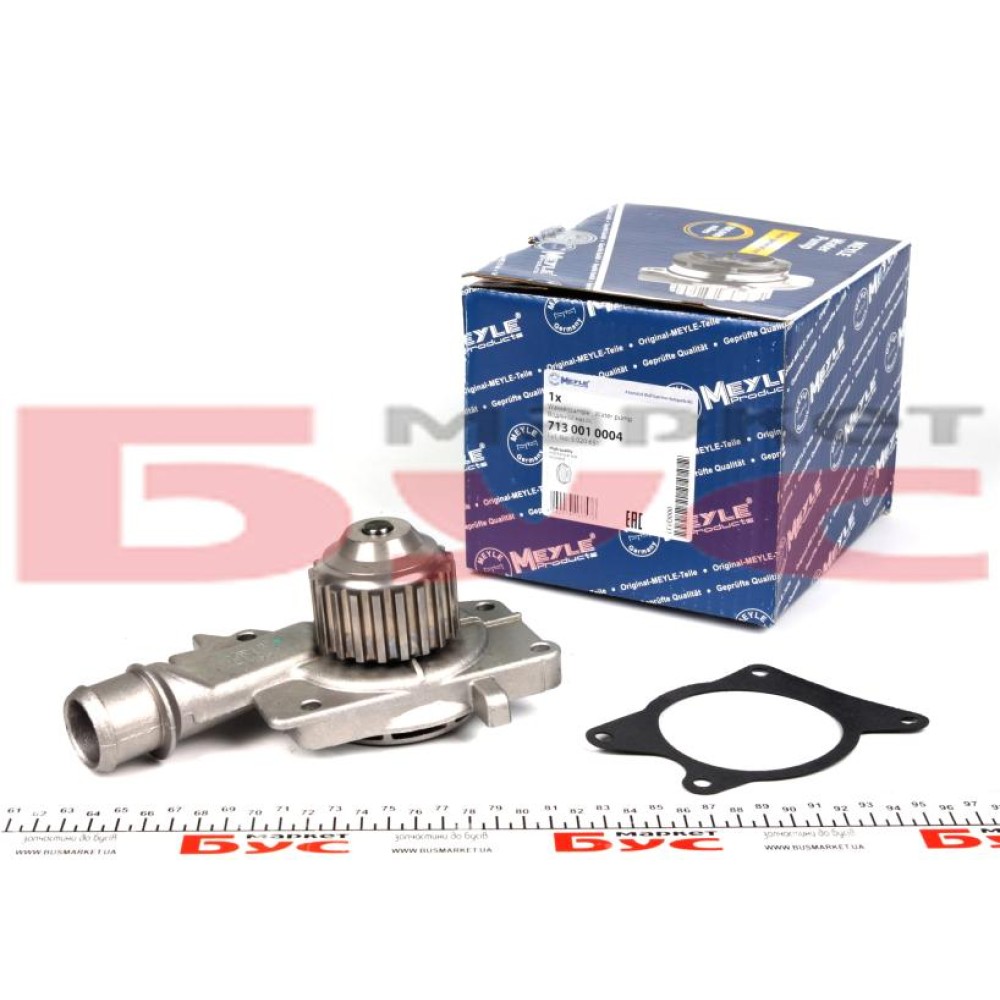 Помпа води Ford Fiesta 1.4/1.6 86-