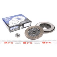 Комплект зчеплення MB Sprinter 312 2.9TDI (d=250mm) (+вижимний)