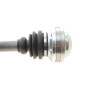 Піввісь (передня) VW 1.9/2.0 TDI 4motion 03-10 (L) (36х491)