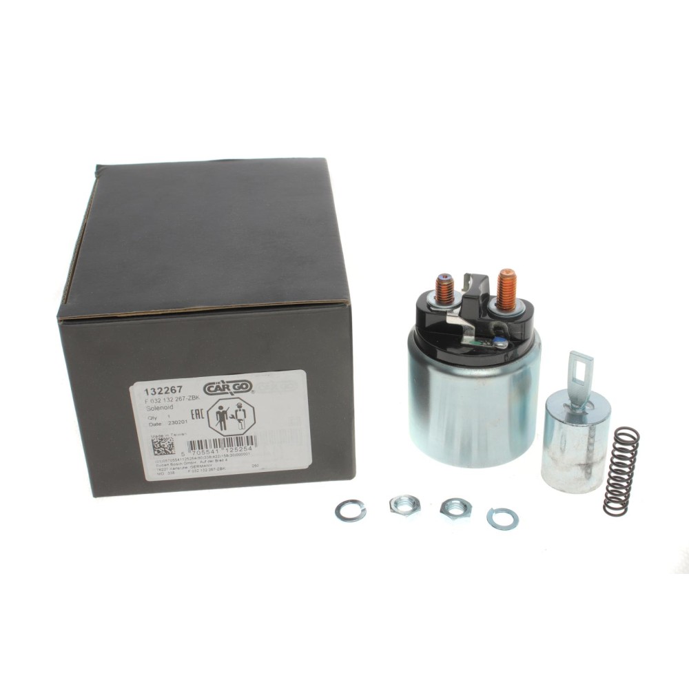 Реле стартера втягуюче VW LT 28-55 (90-96) = 132267