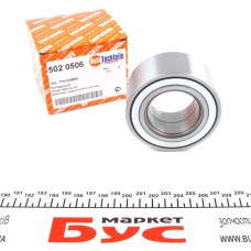 Підшипник маточини (передньої) Renault Kangoo 08- (45x83x39) (+ABS) R15/16