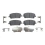 Колодки гальмівні (передні) Hyundai Santa Fe 2.0/2.4 18-