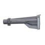 Фланець системи охолодження BMW 5 (F10)/7 (F01-F04)/X5 (E70)/X6 (E71/E72) 08-14 N57 D30